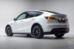 Tesla Model Y Long Range AWD 75KWH [Pano SOH 94,6% Leder], Automaat, 0 cilinders, Gebruikt, Navigatiesysteem