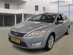Ford Mondeo 2.0-16V Titanium NAVI PSENSOR CRUISE TREKHAAK 2, Auto's, Zwart, Origineel Nederlands, Bedrijf, Handgeschakeld