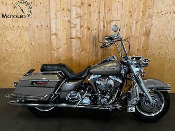 HARLEY-DAVIDSON ROAD KING FLHRI (bj 2005) beschikbaar voor biedingen
