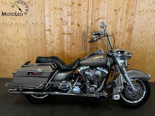 HARLEY-DAVIDSON ROAD KING FLHRI (bj 2005), Motoren, Motoren | Harley-Davidson, Bedrijf, Toermotor, meer dan 35 kW, 2 cilinders