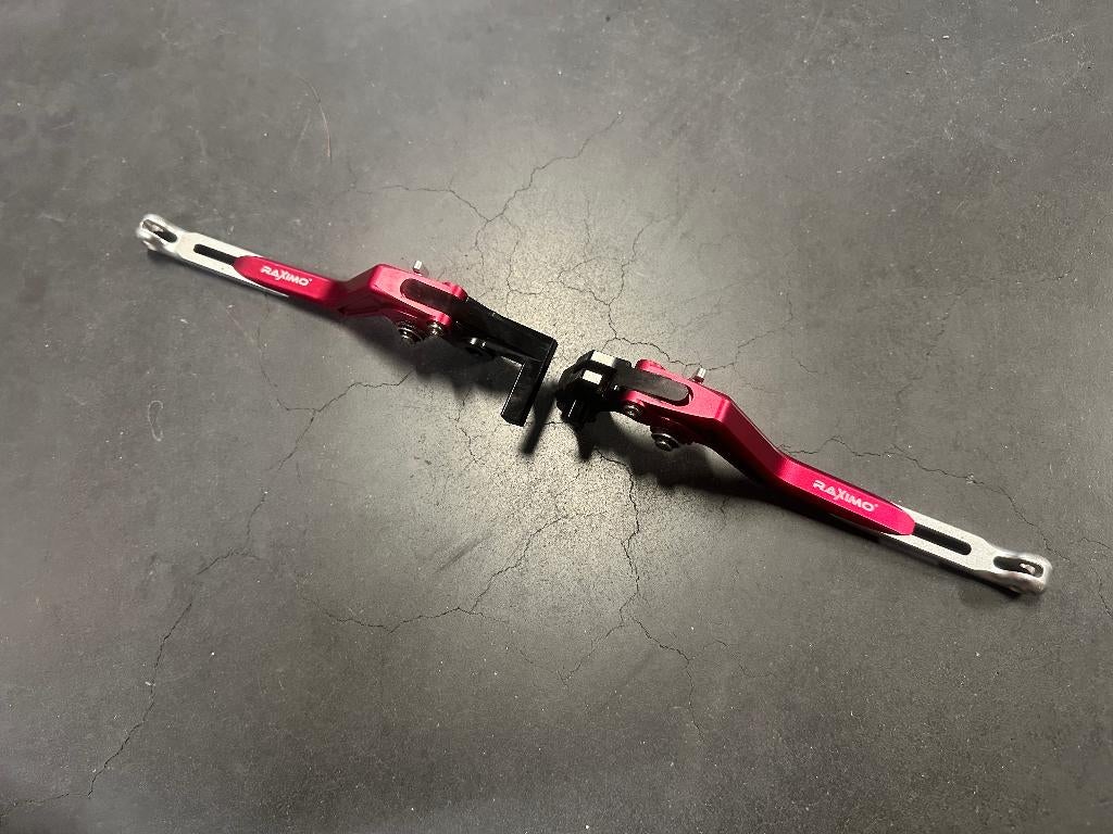 Raximo hendels Honda NT1100 2022, Ophalen of Verzenden, Gebruikt