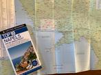 Napels Amalfikust Italie Capitool Top10 reigids + kaart, Capitool, Europa, Ophalen of Verzenden, Zo goed als nieuw