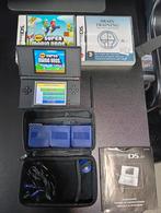 Nintendo DS Lite Compleet + Games, Spelcomputers en Games, Ophalen of Verzenden