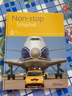 Nieuw Boek - Non Stop Schiphol - 90 jaar amsterdam schiphol, Nieuw, Ophalen of Verzenden, Vliegtuig