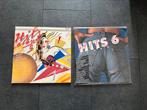 Hits Album 5 & Hits Album 6 LP, Cd's en Dvd's, Ophalen of Verzenden, Gebruikt, Pop