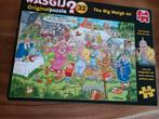 Wasgij Original 32: The Big Weigh In! Puzzel, Ophalen of Verzenden, 500 t/m 1500 stukjes, Zo goed als nieuw, Legpuzzel