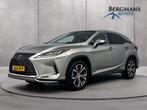 Lexus RX - 450h 4WD President Line // 1E EIGENAAR // DEALERO, Auto's, Lexus, Adaptive Cruise Control, Gebruikt, 2000 kg, Leder