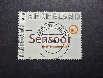 Persoonlijke Postzegel - Sensoor - Echte Aandacht beschikbaar voor biedingen