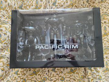 Neca sdcc Pacific rim 3 figuren nieuw beschikbaar voor biedingen