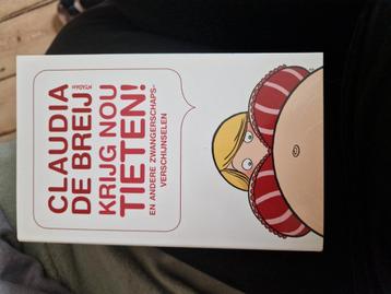 Claudia de Breij - Krijg nou tieten beschikbaar voor biedingen