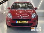 Fiat Punto Evo 0.9 TwinAir Street 5D | AIRCO | NAP | GOED OH, Voorwielaandrijving, Gebruikt, 49 €/maand, Origineel Nederlands