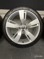 19” originele Audi A4 B8 B9 velgen + winterbanden 5x112, Auto-onderdelen, 19 inch, Banden en Velgen, Personenwagen, Gebruikt