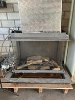 Inbouw Gaskachel, Huis en Inrichting, Kachels, Ophalen, Gebruikt, Gas, Inbouw