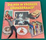 Wim van Grinsven - Die heb ik vroeger grijs gedraaid, Wim van Grinsven; Jack Botermans, Ophalen of Verzenden, Zo goed als nieuw