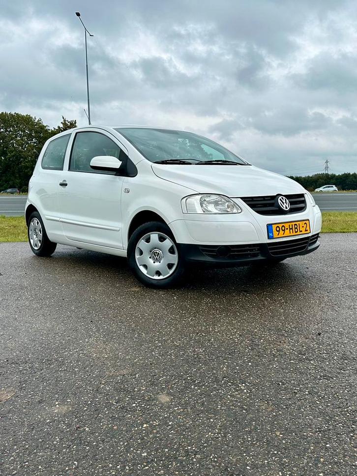 VOLKSWAGEN FOX 1.2 | AIRCO | BLUETOOTH | TWEEDE EIGENAAR, Auto's, Volkswagen, Particulier, Fox, ABS, Airbags, Airconditioning