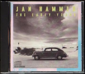 CD Jan Hammer ‎- The Early Years ZK 40382 beschikbaar voor biedingen