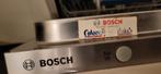 Bosch vaatwasser, Ophalen of Verzenden, Gebruikt, Inbouw, Minder dan 85 cm