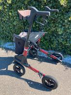 Gebruikte nette topro troja rollator rood, Diversen, Rollators, Ophalen, Opvouwbaar, Gebruikt