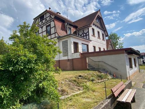 Groot Huis in het mitten van Duitsland te koop, Huizen en Kamers, Huizen te koop, 500 tot 1000 m², Twee onder één kap, Verkoop zonder makelaar