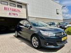 Citroen C4 1.2 PureTech Exclusive | Clima | Cruise | PDC, Stof, 1199 cc, Origineel Nederlands, Bedrijf