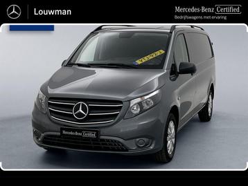 Mercedes-Benz Vito 110 CDI Lang 24 Maanden Certified Garanti beschikbaar voor biedingen