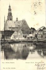 Groote Kerk. Maassluis. - 1903 gelopen, Verzenden, Voor 1920, Gelopen, Utrecht