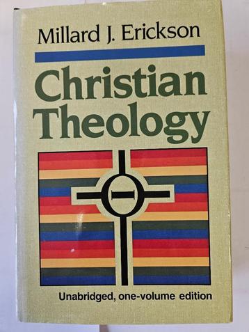 Millard j. Erickson - Christian Theology beschikbaar voor biedingen