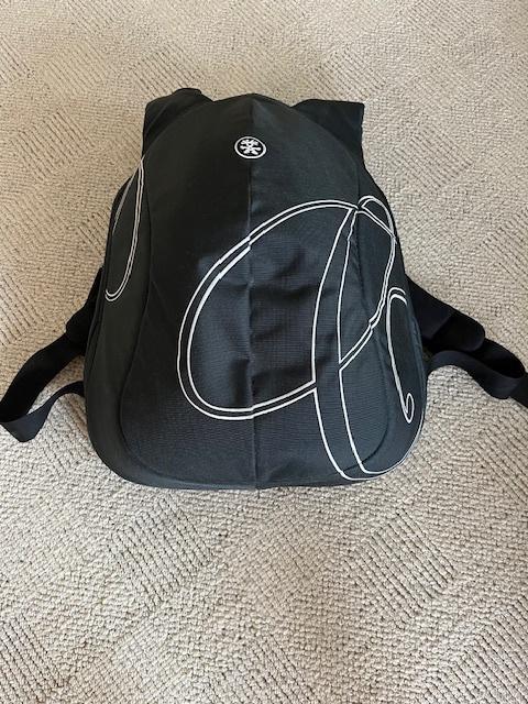 crumpler pretty bella full photo backpack, Audio, Tv en Foto, Fotografie | Fototassen, Zo goed als nieuw, Rugtas, Crumpler, Ophalen of Verzenden