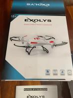 * Exolys RC Mini Drone - Quadcopter- instapmodel - ZGAN *, Hobby en Vrije tijd, Modelbouw | Radiografisch | Helikopters en Quadcopters