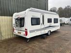 Hobby Prestige 540 UL Enkele bedden Rondzit, Caravans en Kamperen, Rondzit, Hobby, Bedrijf, Overige typen