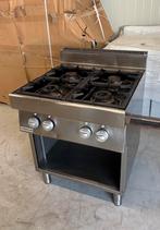 Horeca rvs fornuis gas fornuis 4 pit pits modular, Ophalen of Verzenden