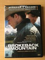 dvd Brokeback Mountain, Vanaf 12 jaar, Ophalen of Verzenden, Zo goed als nieuw, Drama