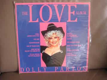 Dolly Parton – The Love Album beschikbaar voor biedingen