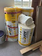 Isover Systemrol 90mm - 2 2/3 rol (isolatie), Doe-het-zelf en Verbouw, Isolatie en Afdichting, Ophalen, Vloerisolatie, Nieuw, 15 m² of meer