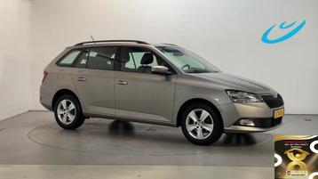 Skoda Fabia Combi 1.0 TSI Clever Climate Control DAB+ Naviga beschikbaar voor biedingen