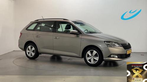 Skoda Fabia Combi 1.0 TSI Clever Climate Control DAB+ Naviga, Auto's, Skoda, Bedrijf, Te koop, Fabia, ABS, Airbags, Airconditioning