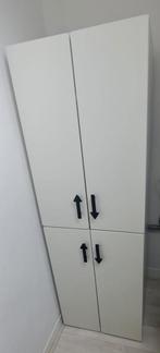 Ikea witte kledingkast |gloednieuw voor jongenskamer, Huis en Inrichting, Kasten | Lockerkasten, Ophalen, Nieuw, Kast