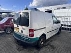 Volkswagen Caddy 1.6 TDI Economy Baseline (bj 2013), Auto's, Voorwielaandrijving, Euro 5, Gebruikt, 4 cilinders