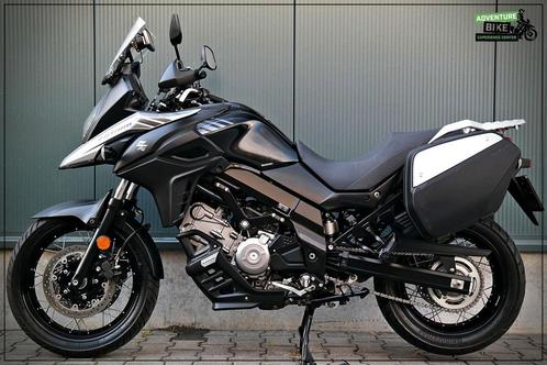 SUZUKI V-STROM 650 XTA (bj 2018) 1e eigenaar / NL motor, Motoren, Motoren | Suzuki, Bedrijf, Overig, meer dan 35 kW, 2 cilinders
