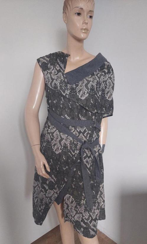 DiDi Jurk in maat XL, Kleding | Dames, Jurken, Zo goed als nieuw, Maat 46/48 (XL) of groter, Groen, Knielengte, Verzenden