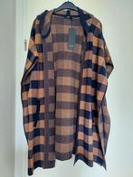 Nieuwe dames cape, Kleding | Dames, Jassen | Winter, Maat 38/40 (M), Blauw, Nieuw, Ophalen of Verzenden