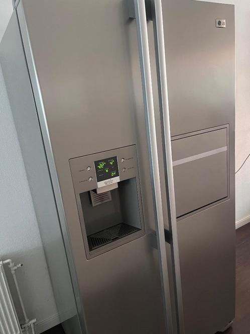**Actie** Koelkast (snel weg wegens nieuwe keuken), Witgoed en Apparatuur, Koelkasten en IJskasten, Gebruikt, Met aparte vriezer