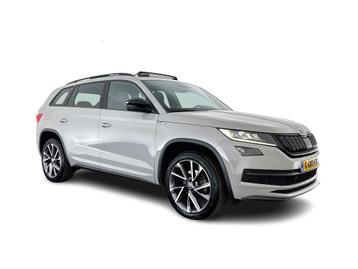 Skoda Kodiaq 1.5 TSI Sportline Business Aut. *PANO | LEATHER beschikbaar voor biedingen