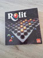 Rolit Gezelschapsspel, Hobby en Vrije tijd, Gezelschapsspellen | Bordspellen, Drie of vier spelers, Ophalen of Verzenden, Gebruikt