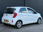 Kia Picanto 1.2 CVVT ISG Comfort Pack AIRCO | ELEK RAMEN | N, Voorwielaandrijving, Euro 5, Gebruikt, Zwart