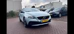 Volvo V40 2.0 D2 120PK 2016 Blauw cross country, Auto's, Volvo, Voorwielaandrijving, 4 cilinders, Blauw, Origineel Nederlands