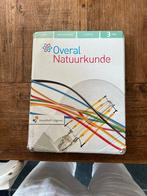 Overal Natuurkunde 3 VWO - 5e Editie, Ophalen of Verzenden, Gelezen, VWO, Natuurkunde