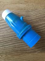 Kampeer stekker, Ophalen of Verzenden, Gebruikt, Stekker