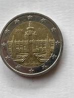 Duitsland 2 Euro 2016 Sachsen. G, Postzegels en Munten, Munten | Europa | Euromunten, Ophalen of Verzenden, Duitsland, 2 euro