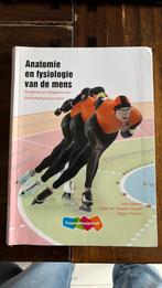 Ludo Gregoire - Anatomie en fysiologie van de mens, Boeken, Ophalen of Verzenden, Zo goed als nieuw, Ludo Gregoire; Agnes van Straaten-Huygen